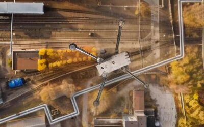 Επιθεωρήσεις Δομών με Drone – Όραση από Ψηλά