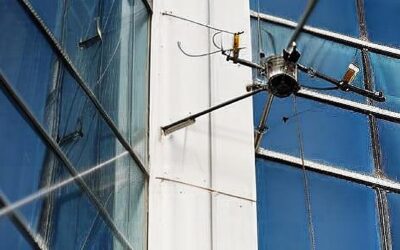 Ο Καθαρισμός Ουρανοξυστών Δεν Είναι Πια Ρίσκο